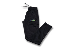 Womens Track Suit with Interchangeable Logos