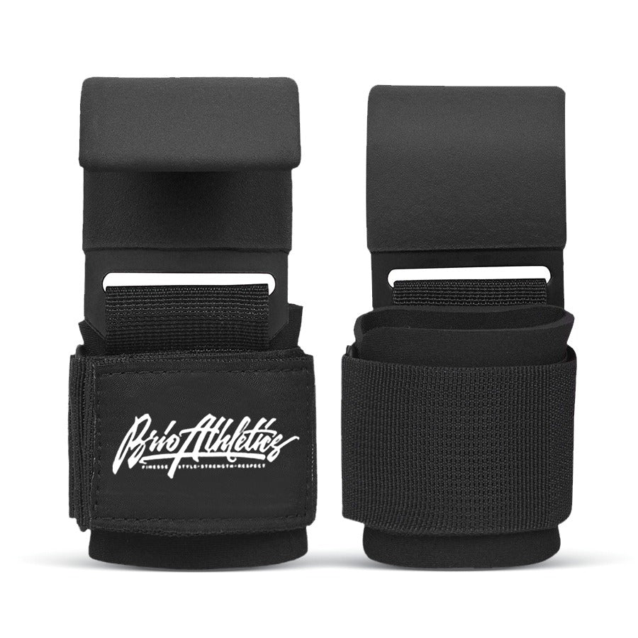 Weightlifting Wrist Hook Straps